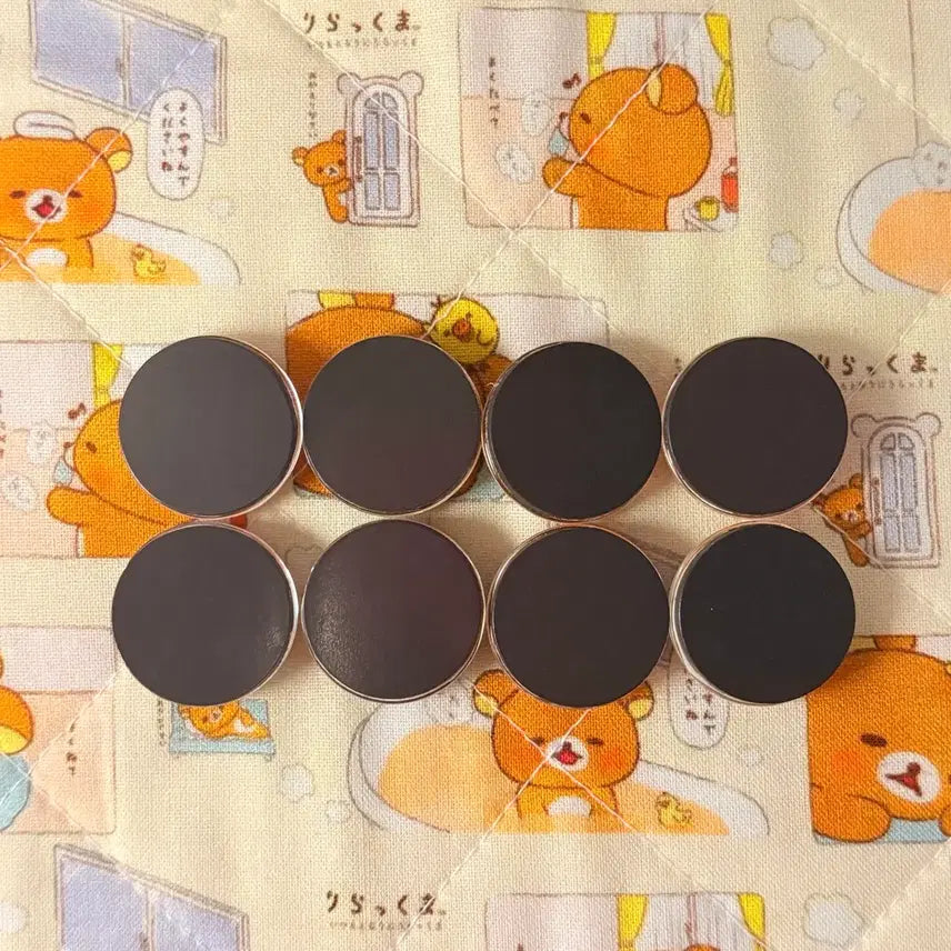 [BUNJANG] Rilakkuma Magnet and Polaroid Set / (행운의거북이 덤) 리락쿠마 미니자석 + 폴라로이드 세트