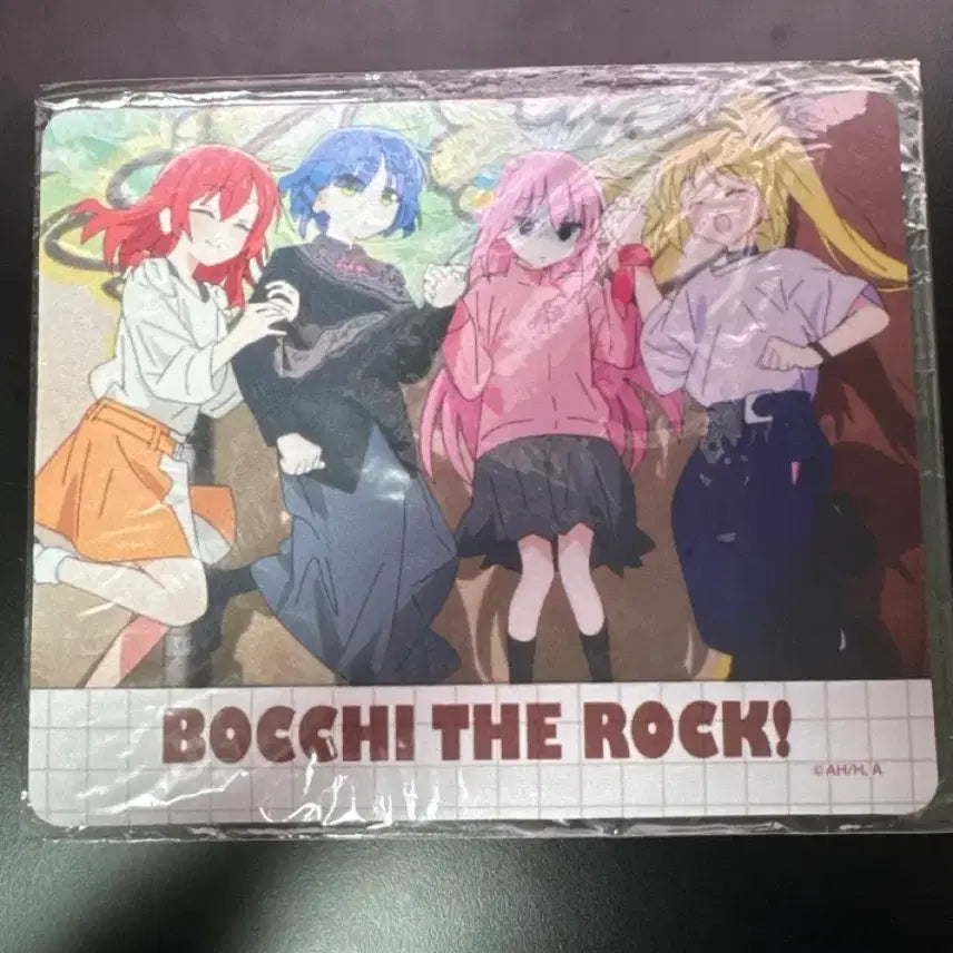 [BUNJANG] Bocchi the Rock Mousepad / 봇치더록 봇치더락 마우스패드 판매합니다