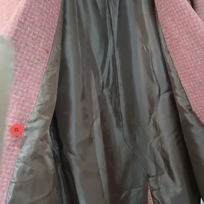 [SOLD OUT] 럭키슈에뜨 모직 코트