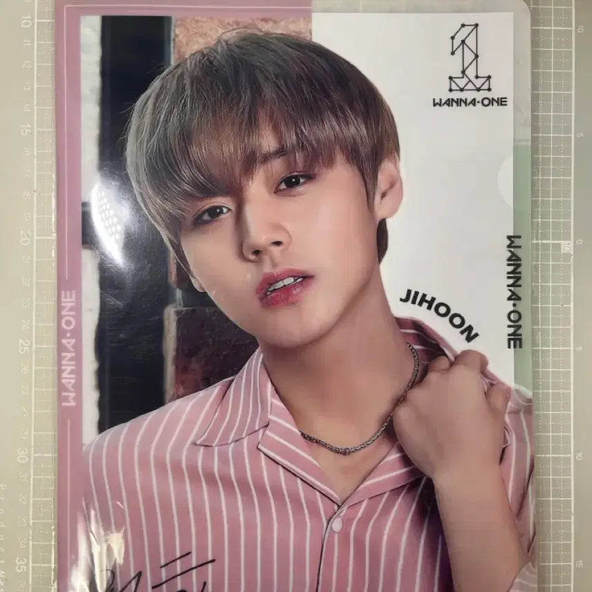 [BUNJANG] Park Jihoon Wanna One Weak Hero King&