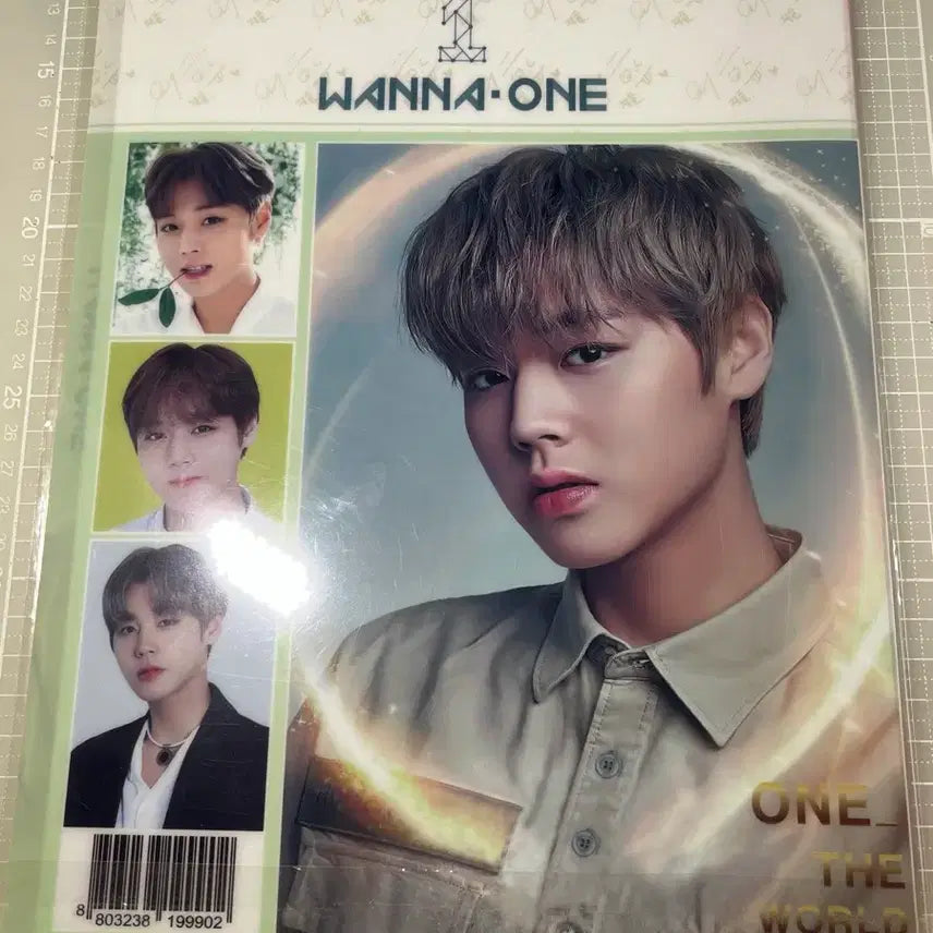 [BUNJANG] Park Jihoon Wanna One Weak Hero King&