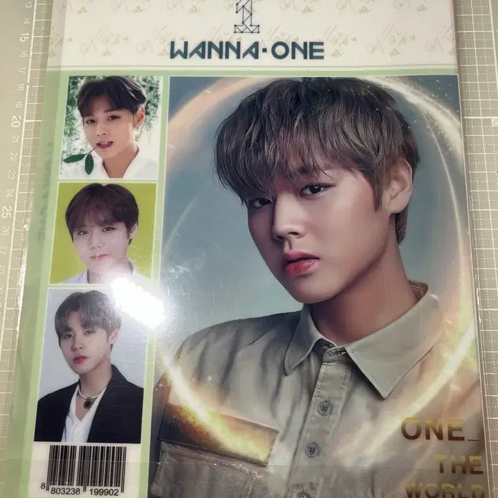 [BUNJANG] Park Jihoon Wanna One Weak Hero King&