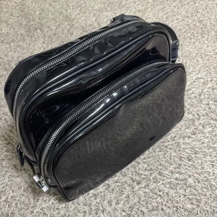 [BUNJANG] Nihi Backpack Black Backpack / 니히백팩