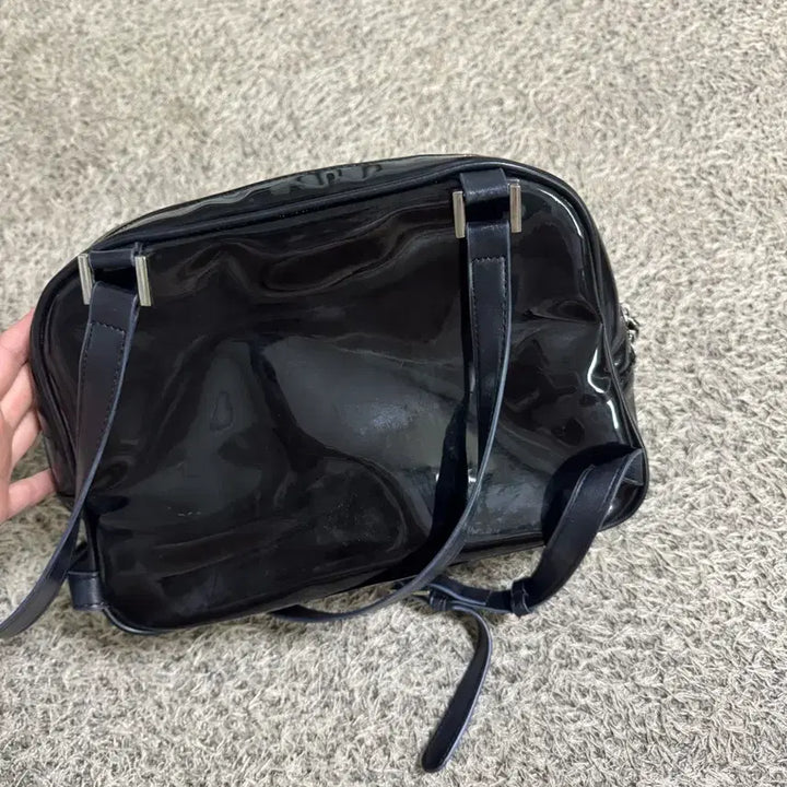 [BUNJANG] Nihi Backpack Black Backpack / 니히백팩