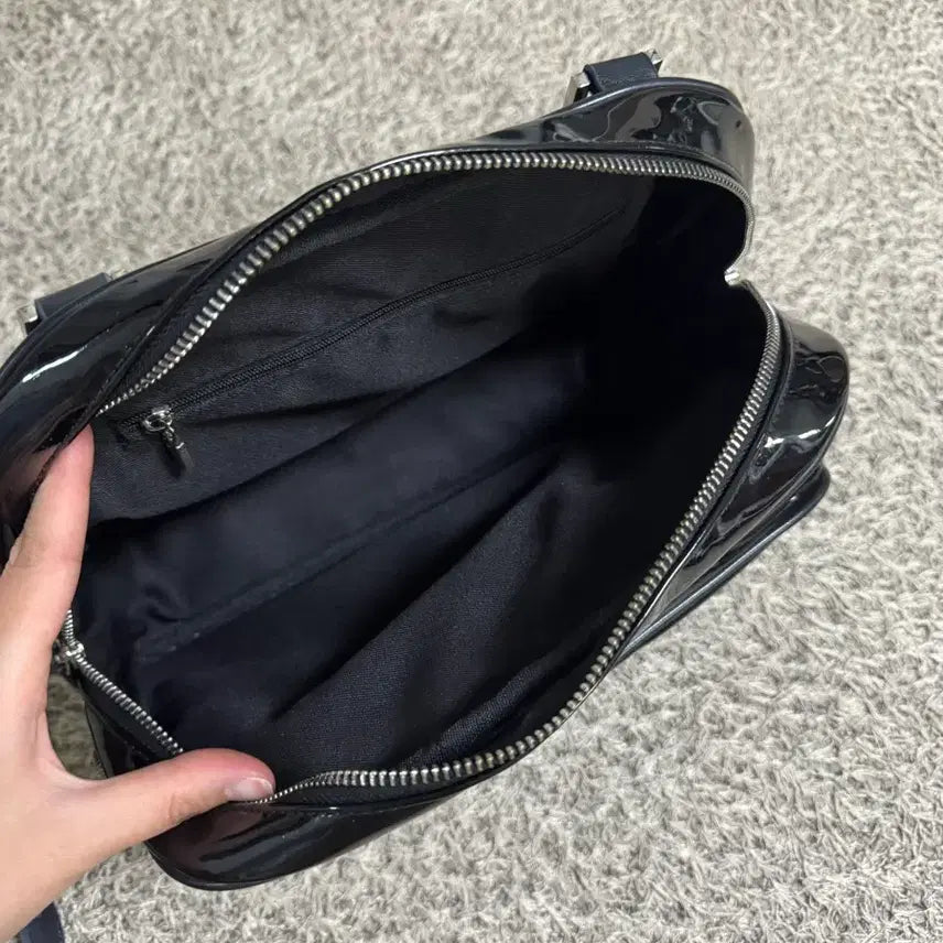 [BUNJANG] Nihi Backpack Black Backpack / 니히백팩