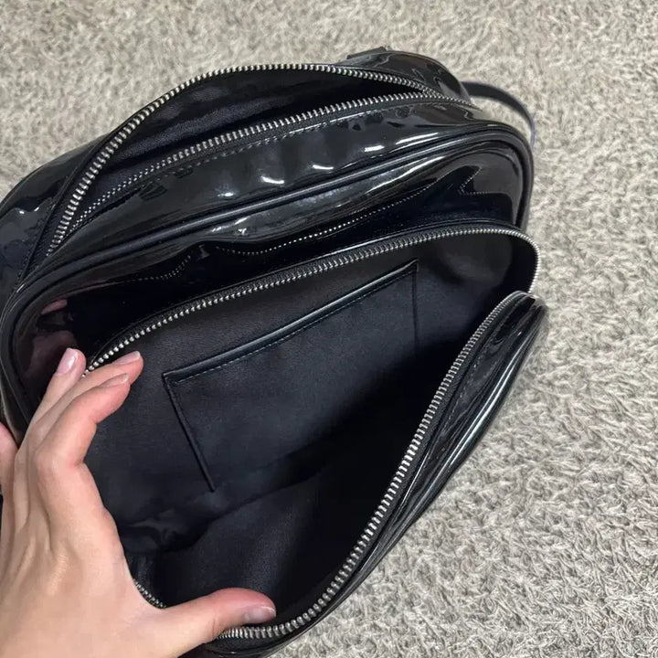 [BUNJANG] Nihi Backpack Black Backpack / 니히백팩