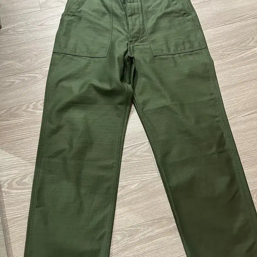 [BUNJANG] Shiota Baker Wide Straight Jeans / 시오타 베이커 와이드스트레이트4사이즈