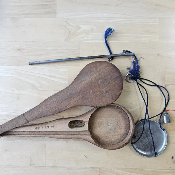 [BUNJANG] Antique Apothecary Scale / 오래된 약방 저울