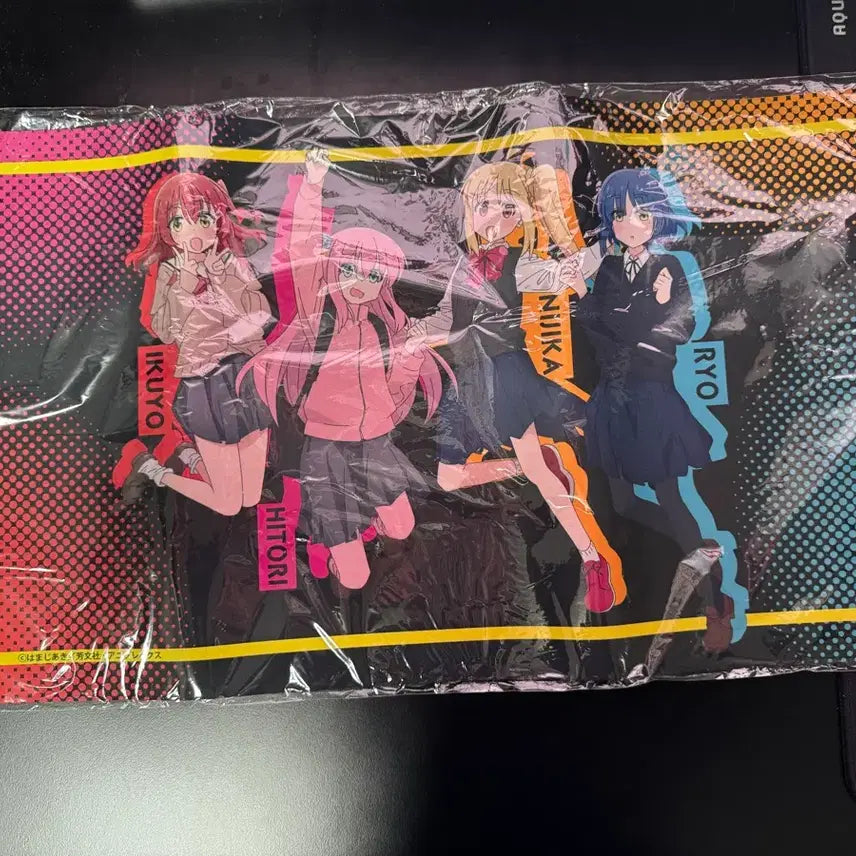 [BUNJANG] Bocchi the Rock! Character Mousepad / 봇치더록 봇치더락 캐릭터 장패드 판매합니다