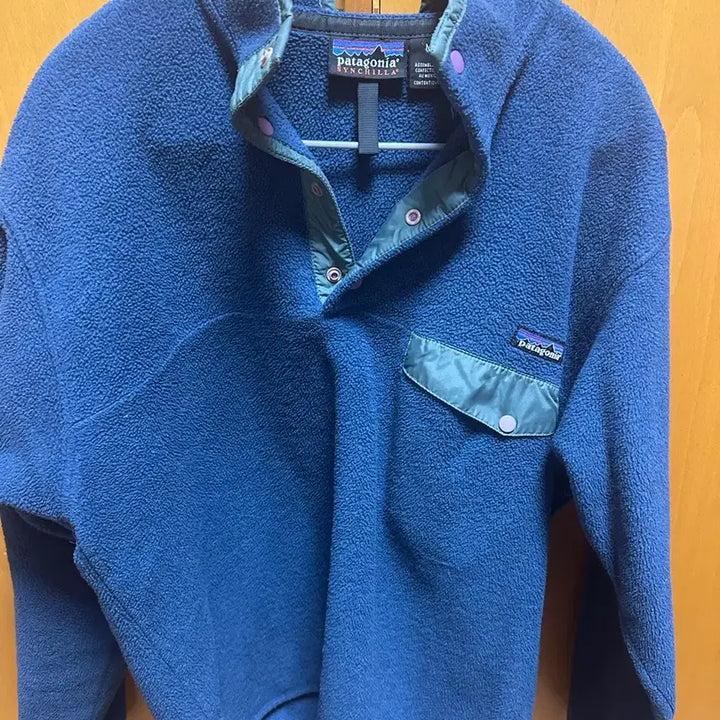 [BUNJANG] Patagonia Synchilla Snap-T Pullover / 파타고니아 신칠라 스냅티 풀오버