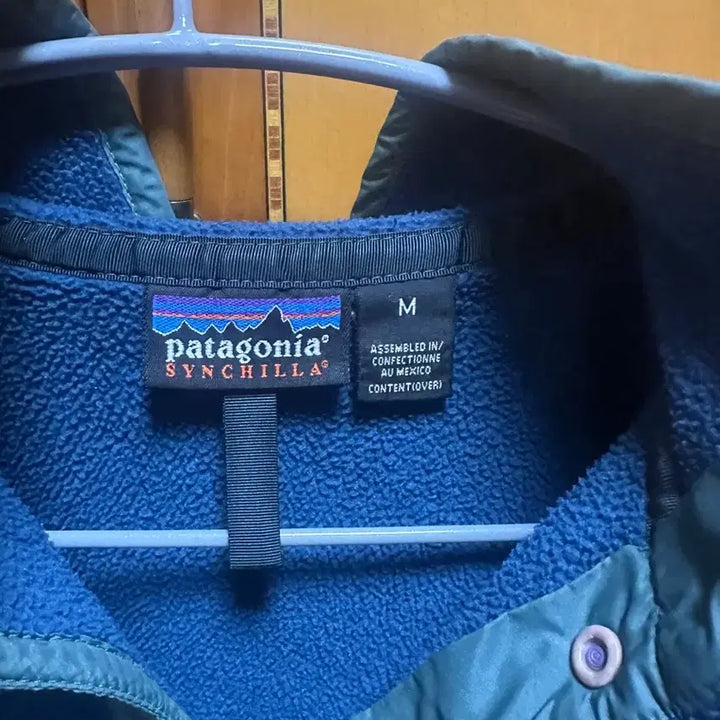 [BUNJANG] Patagonia Synchilla Snap-T Pullover / 파타고니아 신칠라 스냅티 풀오버