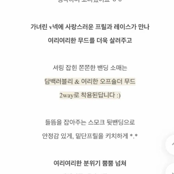 [SOLD OUT] 퍼빗 레이스 빈티지 자수 블라우스