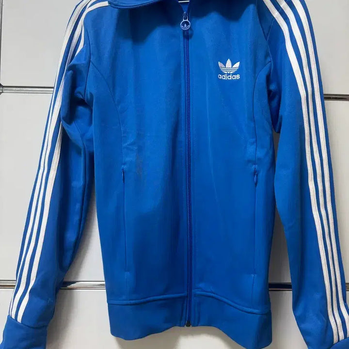 [BUNJANG] Adidas Zip-up Jacket / 아디다스 집업