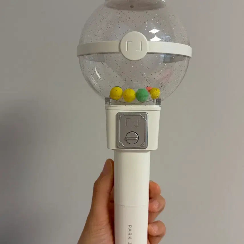 [BUNJANG] Park Jihoon Official Light Stick / 박지훈 응원봉 뽑봉