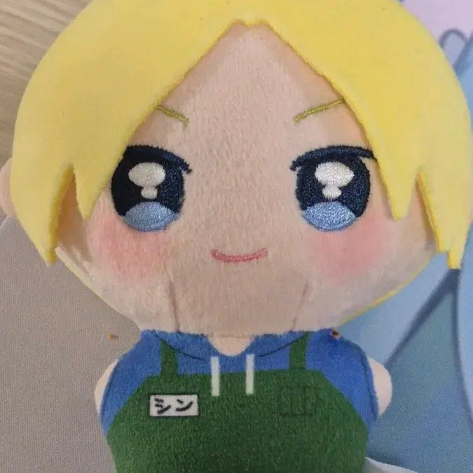 [BUNJANG] Sakamoto Days Asakura Shin Poni Step Nuigurumi Plush Acrylic Figure / 사카모토데이즈 사카데이 아사쿠라 신 포니스텝 누이 인형 아크릴 피규어