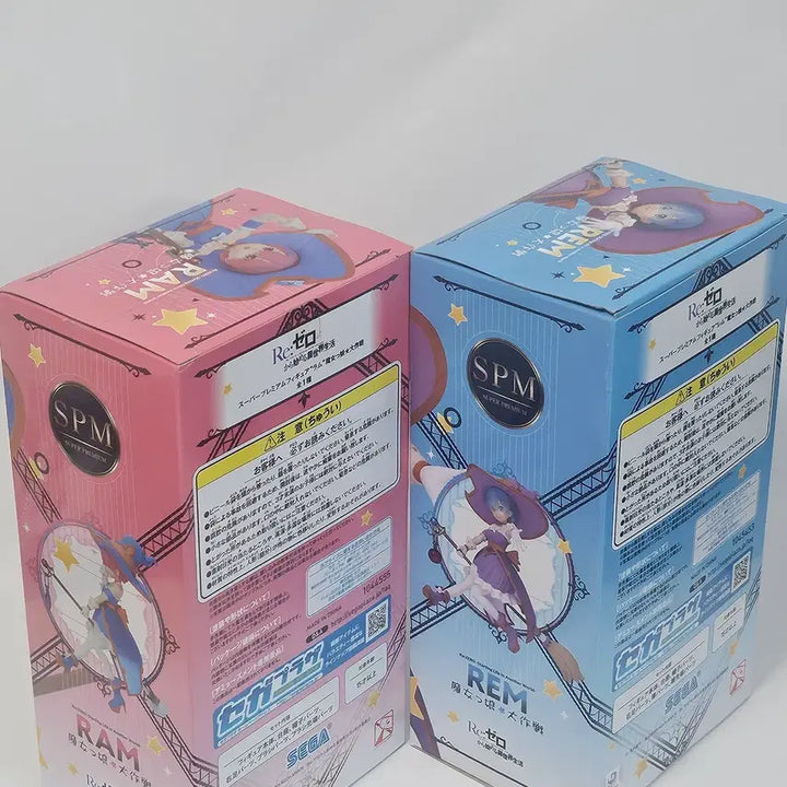 [BUNJANG] SEGA SPM Re:Zero Ram &amp; Rem Witch&