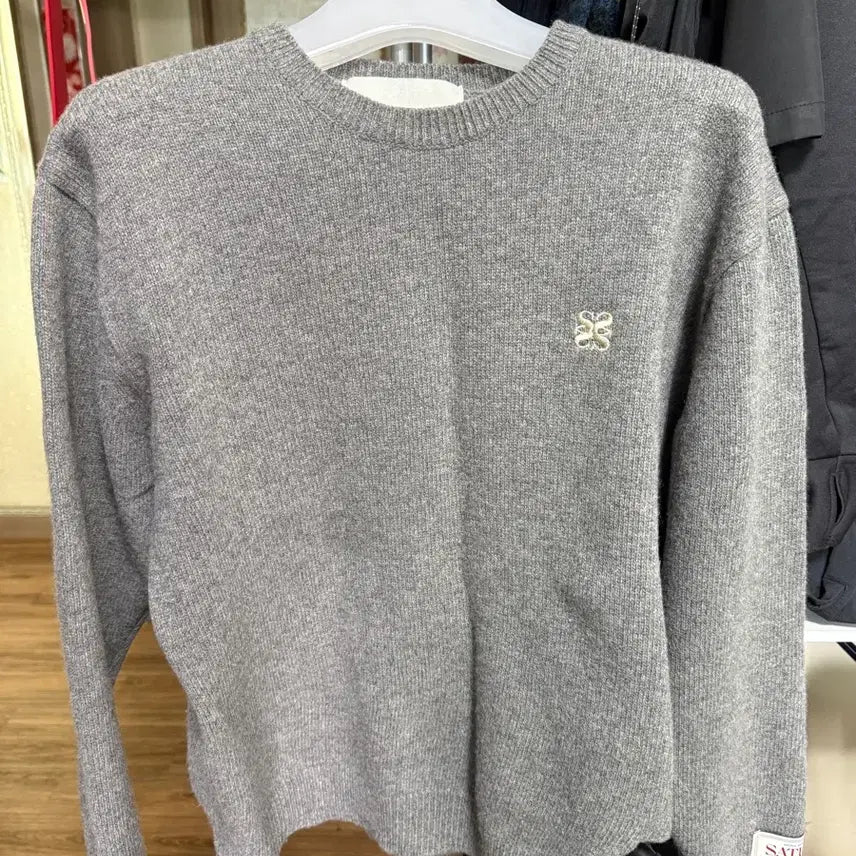 [BUNJANG] Saeteo Knit Sweater / 새터 니트