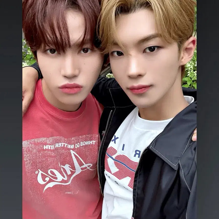 [BUNJANG] IDNTT Dohun Juho Unit Object / 아이덴티티 idntt 유닛 오브젝트 uto 도훈 주호