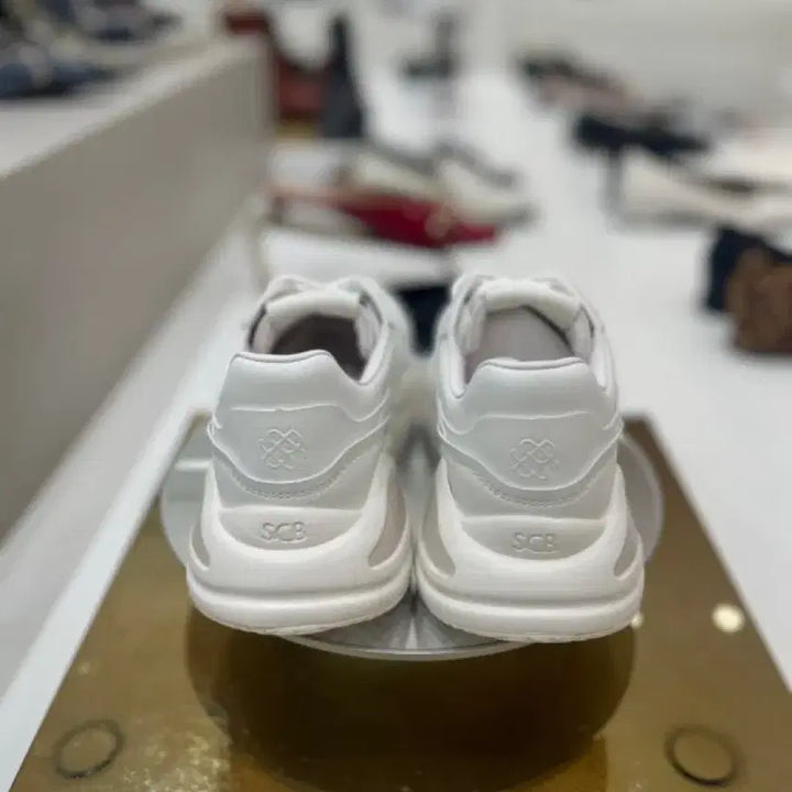 [BUNJANG] Suecomma Bonnie Light Casual Sneakers / 245 라이트 캐쥬얼 스니커즈-슈콤마보니