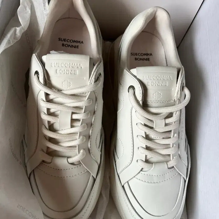 [BUNJANG] Suecomma Bonnie Light Casual Sneakers / 245 라이트 캐쥬얼 스니커즈-슈콤마보니