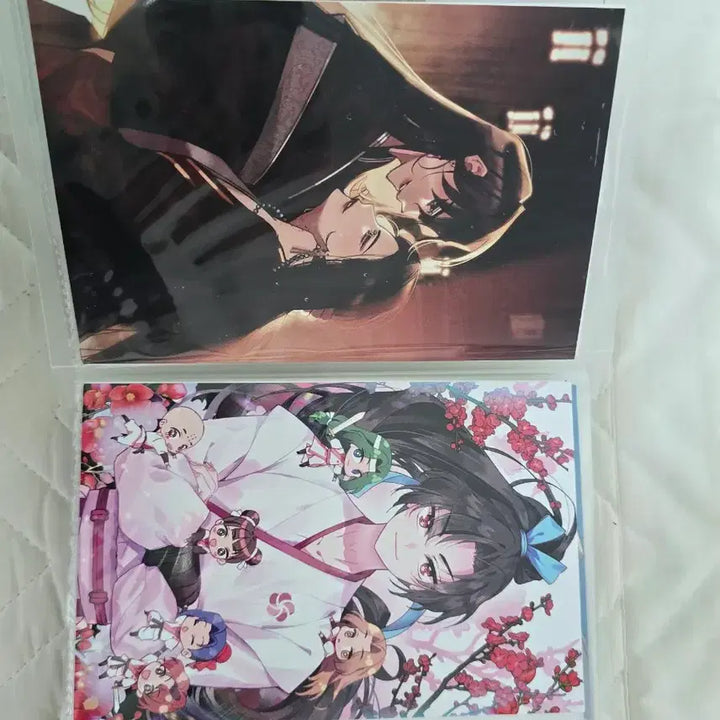 [SOLD OUT] 화산귀환 엽서 일괄 판매