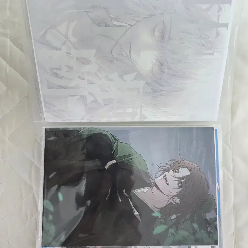 [BUNJANG] Return of the Blossoms Mountain Postcard Bundle Set / 화산귀환 엽서 일괄 판매