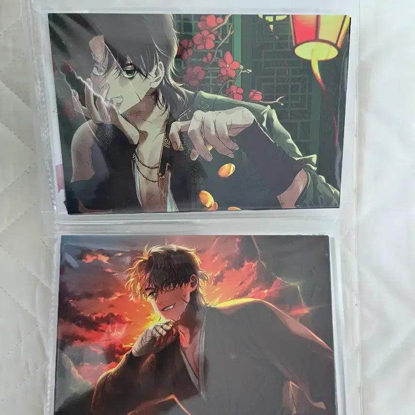 [BUNJANG] Return of the Blossoms Mountain Postcard Bundle Set / 화산귀환 엽서 일괄 판매