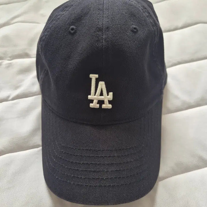 [BUNJANG] MLB Rookie Ball Cap - Black / MLB 공용 루키 볼캡 BLACK F사이즈