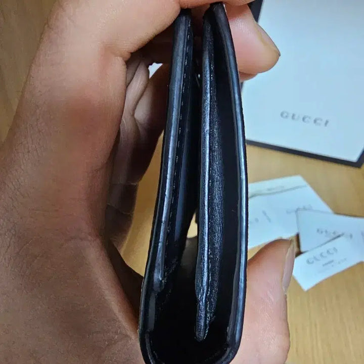 [BUNJANG] Gucci Kingsnake GG Supreme Long Wallet / {정품}-구찌 킹스네이크 GG 수프림 장지갑