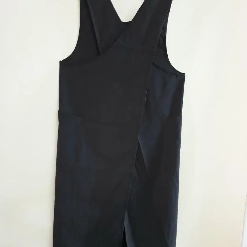 [BUNJANG] X-Line Long Apron / X라인 롱앞치마(새상품)