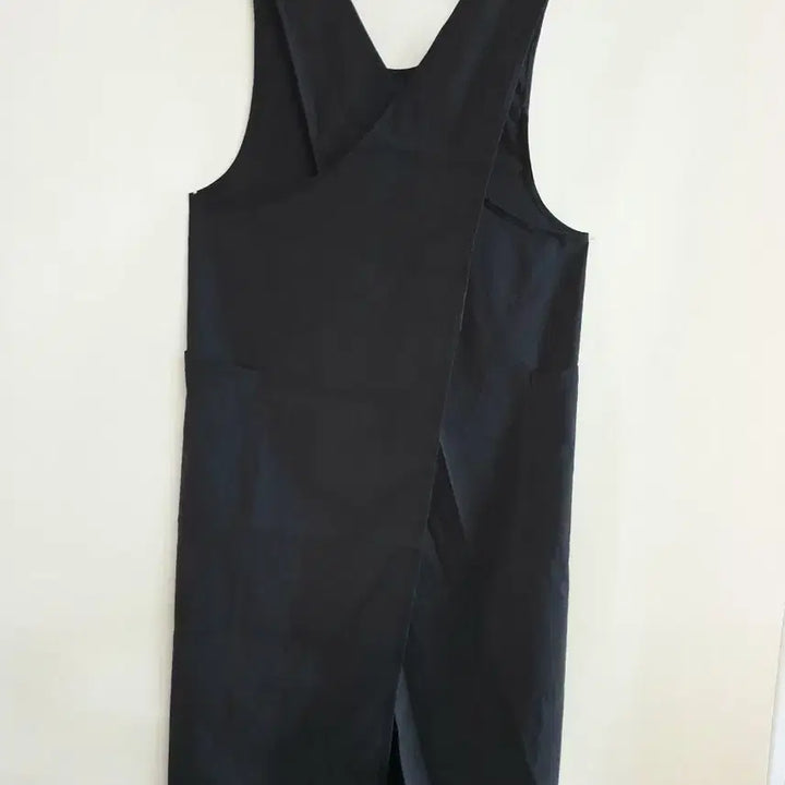 [BUNJANG] X-Line Long Apron / X라인 롱앞치마(새상품)
