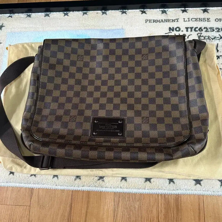 [BUNJANG] Louis Vuitton Crossbody Bag / 루이비통 크로스백