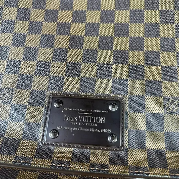 [BUNJANG] Louis Vuitton Crossbody Bag / 루이비통 크로스백