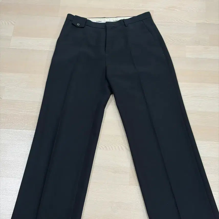 [SOLD OUT] [5] 라벨아카이브 스트레이트 핏 트윌 팬츠