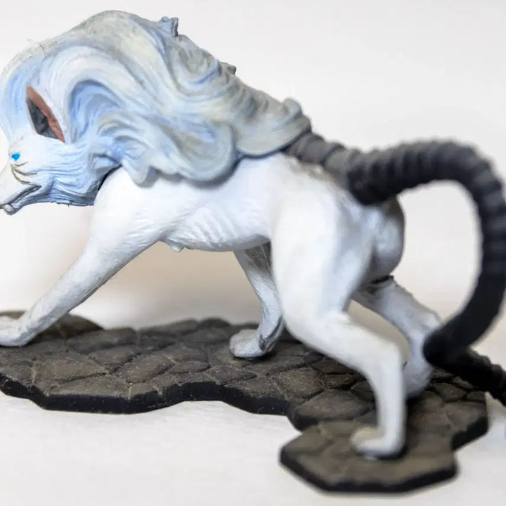 [BUNJANG] Shin Megami Tensei Cerberus Trading Figure / 진여신전생 디지털 데빌 리얼라이즈 트레이딩 피규어 케르베로스