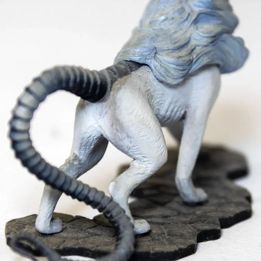 [BUNJANG] Shin Megami Tensei Cerberus Trading Figure / 진여신전생 디지털 데빌 리얼라이즈 트레이딩 피규어 케르베로스