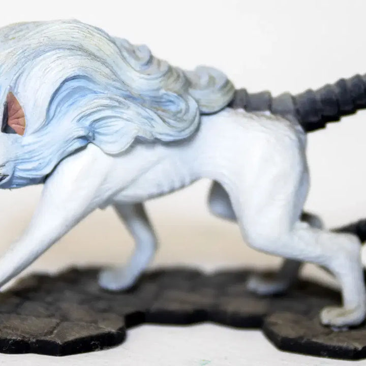 [BUNJANG] Shin Megami Tensei Cerberus Trading Figure / 진여신전생 디지털 데빌 리얼라이즈 트레이딩 피규어 케르베로스