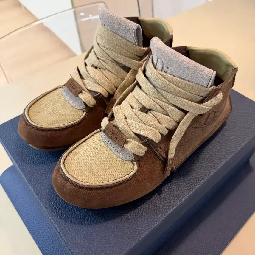[BUNJANG] Dior B30 Sneakers / 디올 로디 43