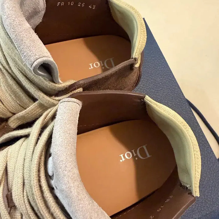 [BUNJANG] Dior B30 Sneakers / 디올 로디 43