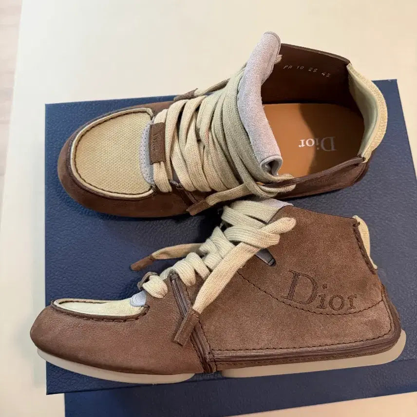 [BUNJANG] Dior B30 Sneakers / 디올 로디 43