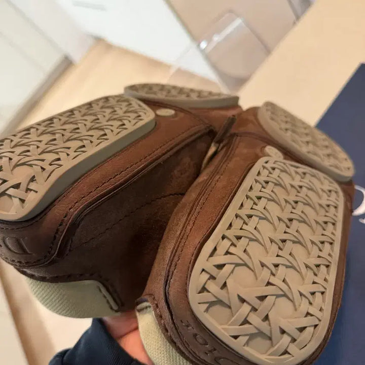 [BUNJANG] Dior B30 Sneakers / 디올 로디 43