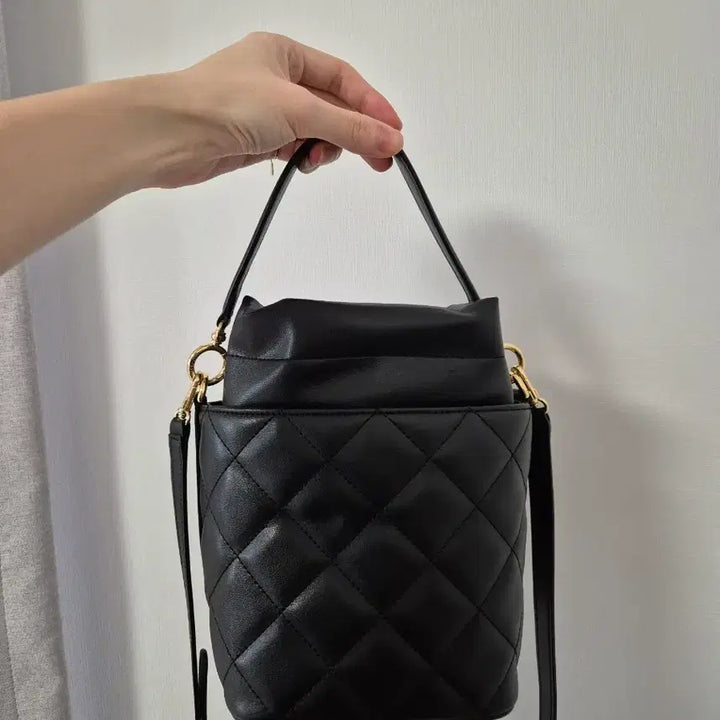 [BUNJANG] Metrocity Bucket Bag / 메트로시티 버킷백