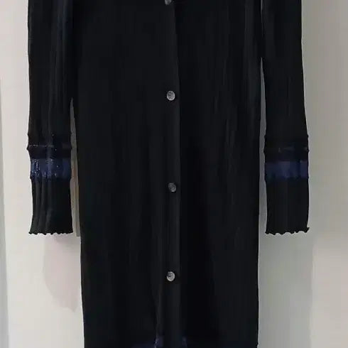 [SOLD OUT] OBZEE 롱 니트 원피스(가디건)