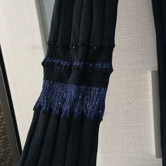 [SOLD OUT] OBZEE 롱 니트 원피스(가디건)