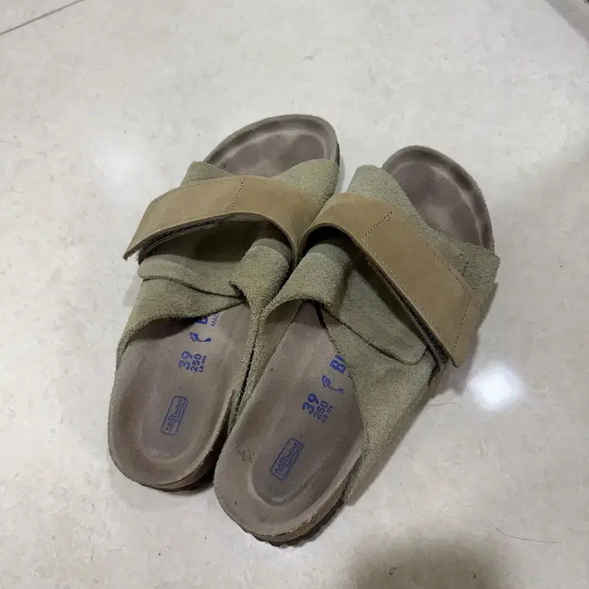 [BUNJANG] Birkenstock Tokyo Sandals / 버켄스탁 도쿄 250 실착 10회 미만