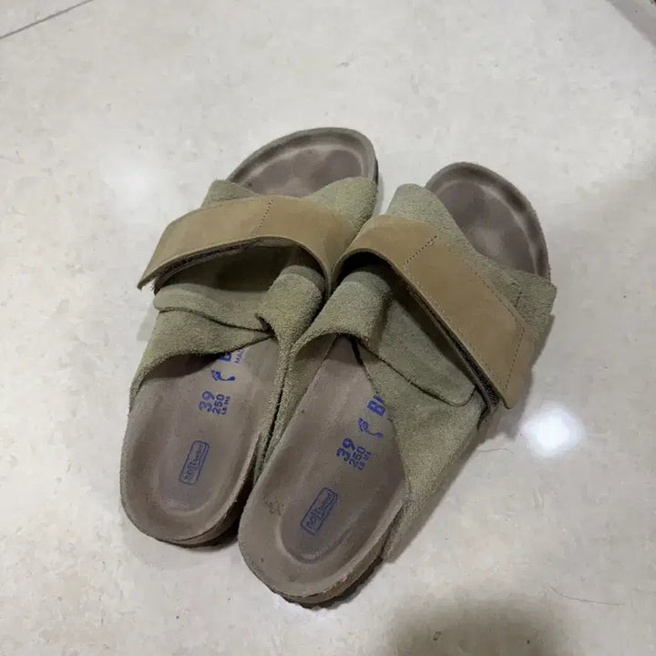[BUNJANG] Birkenstock Tokyo Sandals / 버켄스탁 도쿄 250 실착 10회 미만