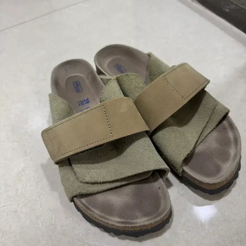 [BUNJANG] Birkenstock Tokyo Sandals / 버켄스탁 도쿄 250 실착 10회 미만
