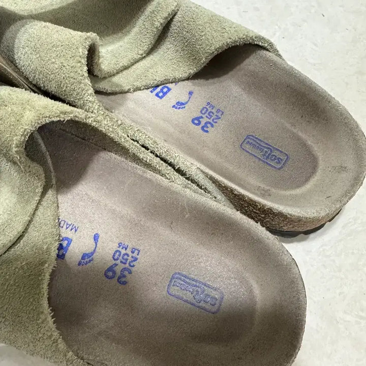 [BUNJANG] Birkenstock Tokyo Sandals / 버켄스탁 도쿄 250 실착 10회 미만