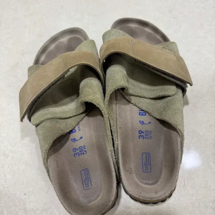 [BUNJANG] Birkenstock Tokyo Sandals / 버켄스탁 도쿄 250 실착 10회 미만