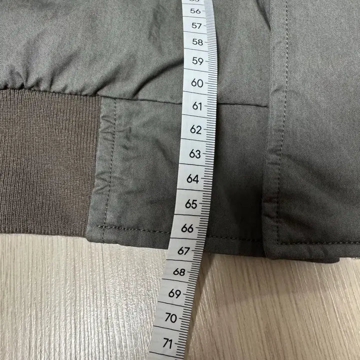 [BUNJANG] Brownyard MA-1 Jacket / (택만 제거 신품) 브라운야드 마원 brownyard ma-1